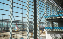 西安咸陽國際機場三期擴建工程最新進展！
